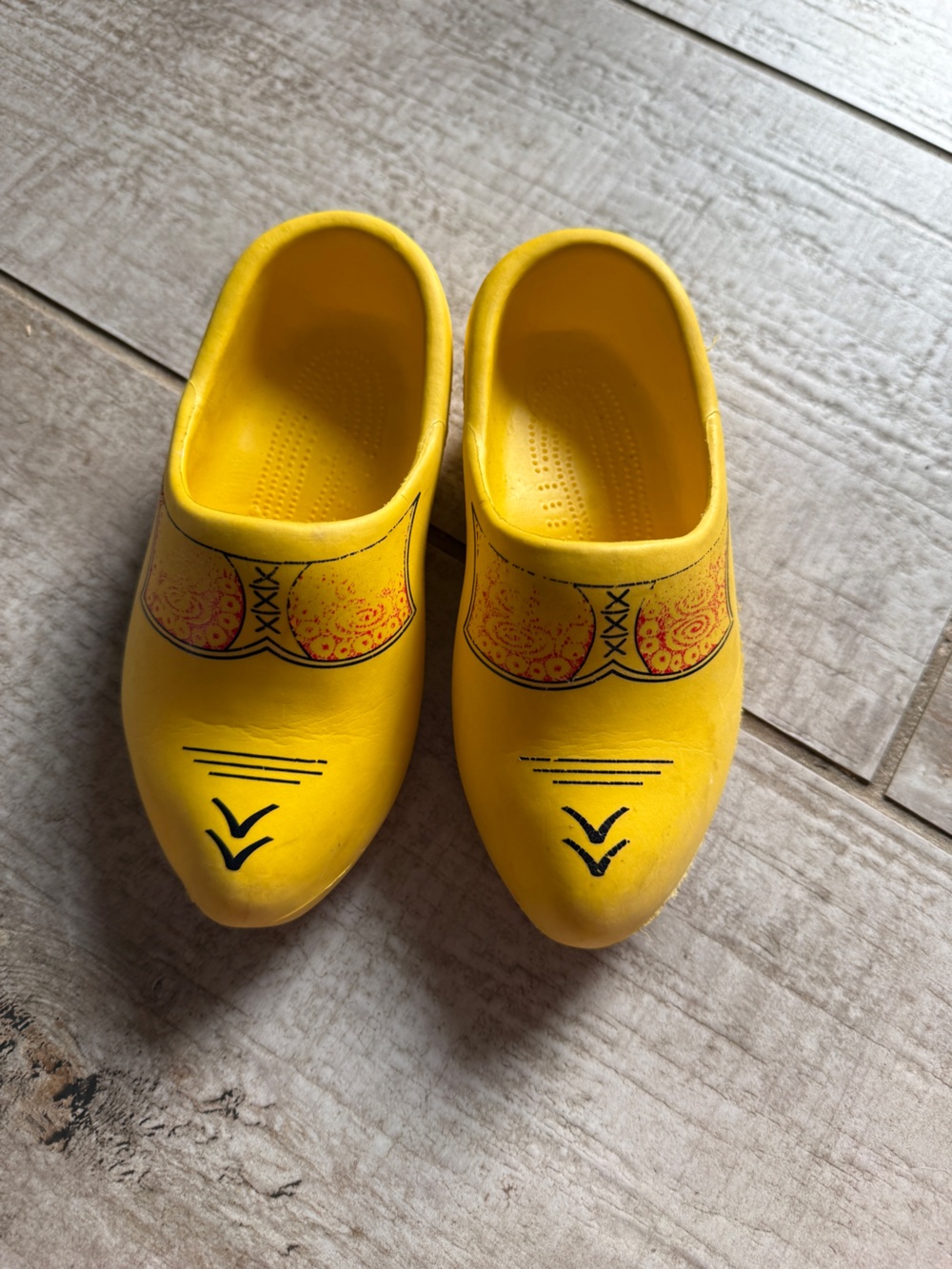 Children’s Dutch Inspired Clogs